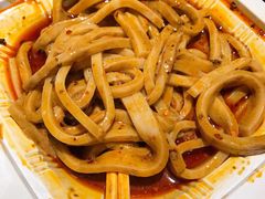 -清真盛志望麻酱酿皮·非遗老字号