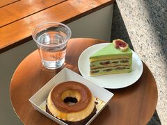 -茉芙甜品屋(黄龙店)