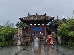 -韩城古城