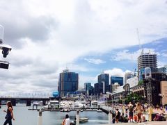 -Pancakes on the rocks(Darling Harbour)