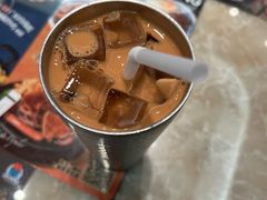 香滑奶茶-敏华冰厅(平安金融中心店)