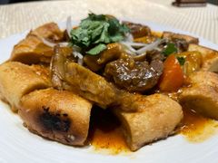 囊包肉-巴扎美食·新疆菜·西域歌舞表演餐厅(新疆大厦店)