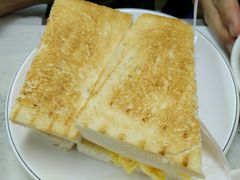 芝士蛋文治-澳洲牛奶公司(佐敦店)