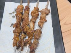 -西部马华清真兰州牛肉面·烧烤夜市(三里河店)