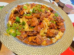 -俭寨大盘鸡·手抓肉·烧烤新疆菜(乌苏路店)
