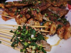 -肉店炸炸炸·铁板孜然牛肉