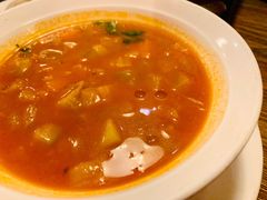 意大利蔬菜汤-安妮意大利餐厅(国贸店)