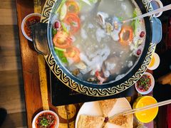 -四姑娘山阿巴郎·藏式花园餐厅