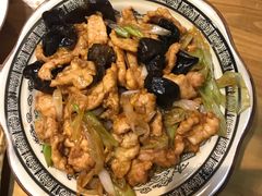 山西过油肉-味窑餐厅