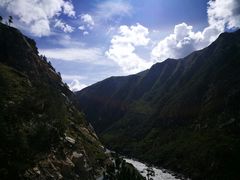 -达古峡谷风景区