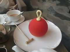 -悦厅·下午茶(杭州柏悦酒店)