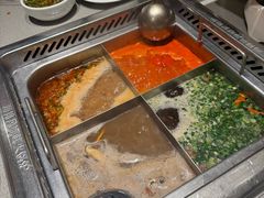 -海底捞火锅(团结桥店)