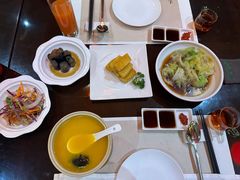 -海航大厦万豪酒店彩海轩中餐厅(霄云路店)