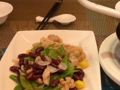 -吉祥格桑花开素食餐厅