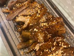 -福苗小骆驼烧烤(大唐不夜城店)
