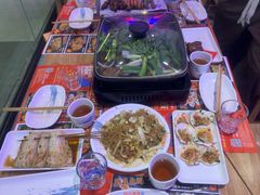 -八条友鲜货烧烤·脆皮烤鱼(石岩旗舰店)