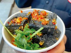 黑色经典臭豆腐-黑色经典臭豆腐·湖南特产(步行街店)