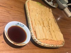 手工豆腐皮-老宁波1381餐厅(宏泰广场店)