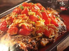 -江边城外烤全鱼(方庄时代购物中心店)