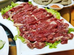 -清真华宇开锅羊肉
