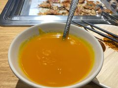 南瓜羹-新石器烤肉(无锡万象城店)