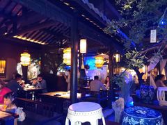 -绿茶餐厅(乐峰广场店)