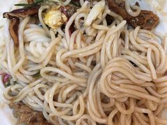 四碟捞面-奥华餐厅·老张记(台基厂店)