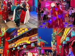 -清远熹乐谷温泉度假酒店