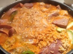 部队火锅-七八冷面·延边朝鲜族美食(圣熙八号店)