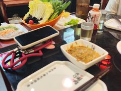 -北门涮肉·炭火铜锅涮肉(什刹海店)