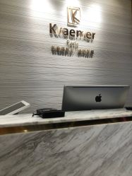 -Kraemer Paris苏豪路易士·嘉玛发廊