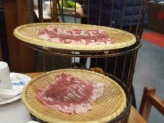 -五悦北平四季涮肉·烧烤(老商埠店)