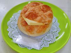 菠萝油-噏耷茶档