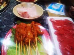 -蜀大侠火锅(森兰花园城店)