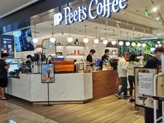 门面-Peet's Coffee皮爷咖啡(德基店)