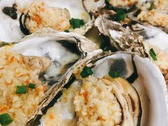 蒜茸生蚝-四川小胡子海鲜(丁村万人海鲜广场店)