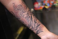 -飛凡TATTOO纹身•原创