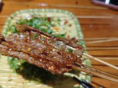 -86烧烤 | 江湖菜(石人总店)