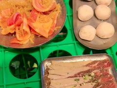 -山葵说·泥炉烤肉(泰达时尚E街区店)