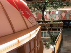 -礼舍·和牛火锅·烤肉·料理餐厅(华茂店)