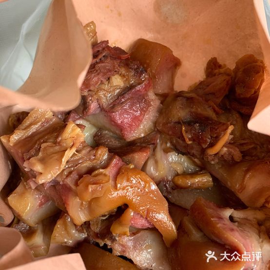张记老北关烧肉(大观园店)