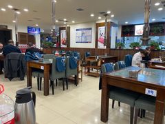 大堂-楼外楼肥羊木炭火锅居(乐群街店)
