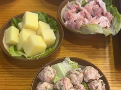 -黔三一夺夺粉酸汤火锅(百信店)