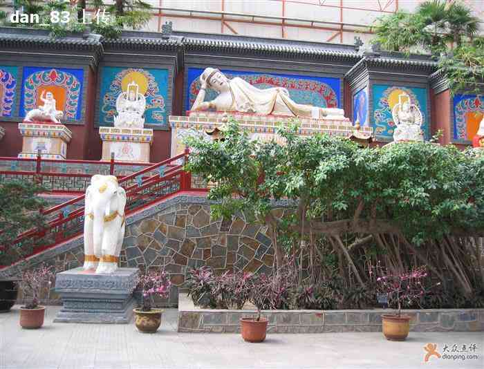 绿得金生态温泉旅游度假村-"单位年会选地方的时候去过,环境还可以,不
