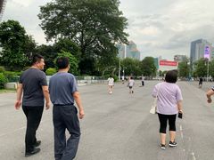 -天河体育中心