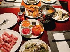 -君来湖滨饭店·玫瑰园