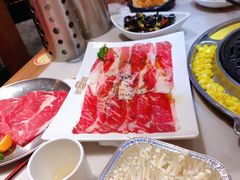 黑椒后切五花肉-韩宫宴烤肉·料理(苏州中心店)