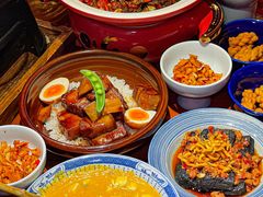 -隐厨·中国菜馆(三里屯T+MALL店)