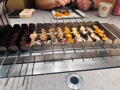 -白玉·朝鲜族烤串(光明大仟里店)