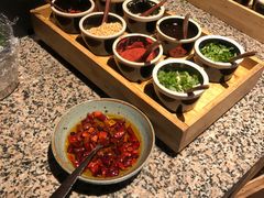 -老墙根涮肉·铜锅·烧烤(欢乐谷·王四营店)
